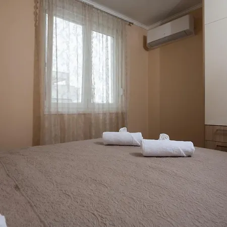 Blue Horizon Zara Apartment Exterior photo