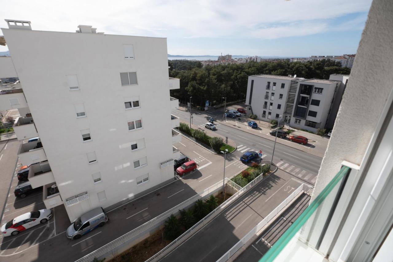 Blue Horizon Apartament Zadar